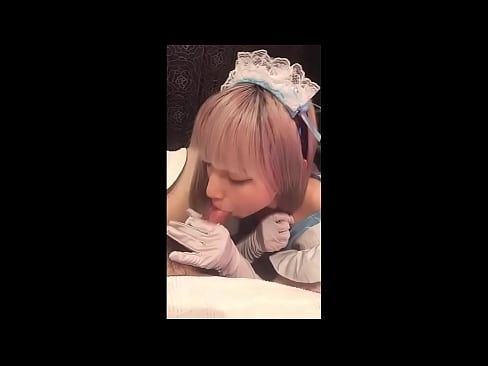 ❤️ Idolo giapponese [mayuka], costume da cameriera francese, parte 1, pompino e masturbazione con lozione ❤❌ Porno anale à co.ladyxxxporno.ru ❌️