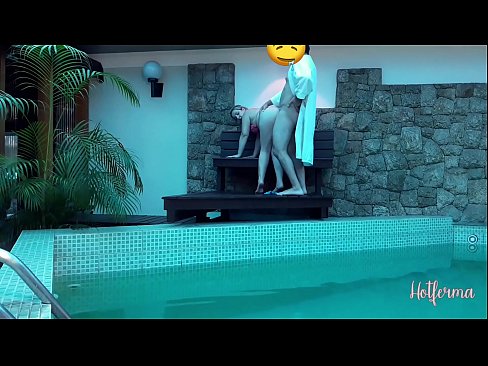 ❤️ Boss invita a cameriera à a piscina, ma ùn pudia resiste à un caldu ❤❌ Porno anale à co.ladyxxxporno.ru ❌️